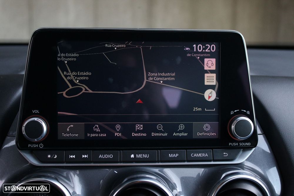 Nissan Juke 1.0 DIG-T N-Design Black - 26