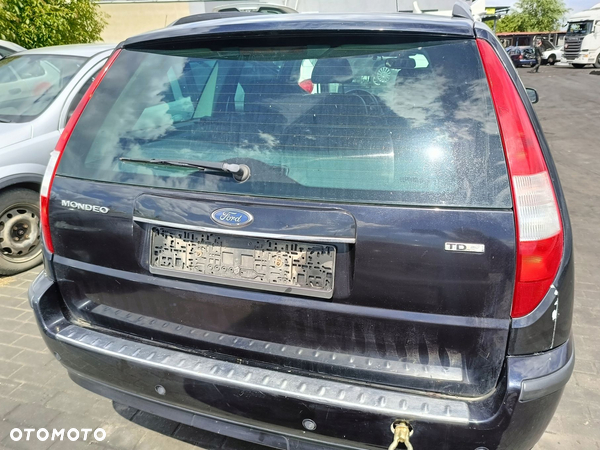 Ford Mondeo 3 III 00-07 KLAPA TYLNA TYŁ BAGAŻNIKA kod lakieru G0