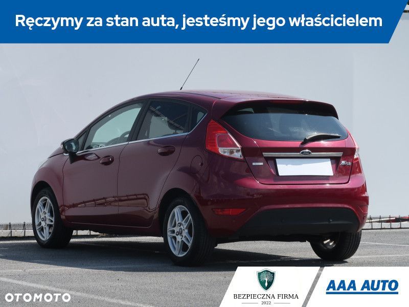 Ford Fiesta - 5