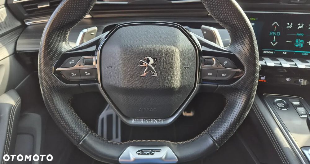 Peugeot 508 1.6 PureTech HYbrid PHEV GT Pack S&S EAT8 - 5