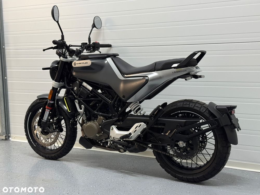 Husqvarna Svartpilen - 15