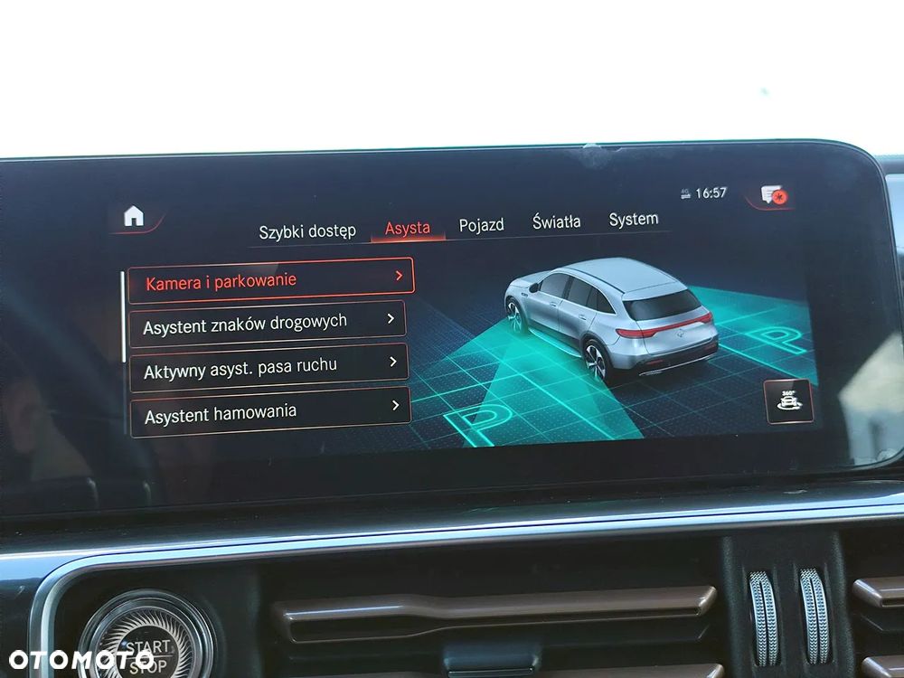 Mercedes-Benz EQC 400 4-Matic Sport - 26