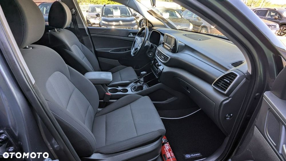 Hyundai Tucson 1.6 GDi Comfort 2WD - 19