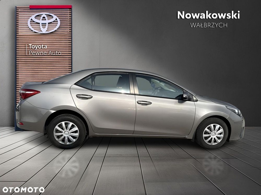 Toyota Corolla 1.33 Active EU6 - 7