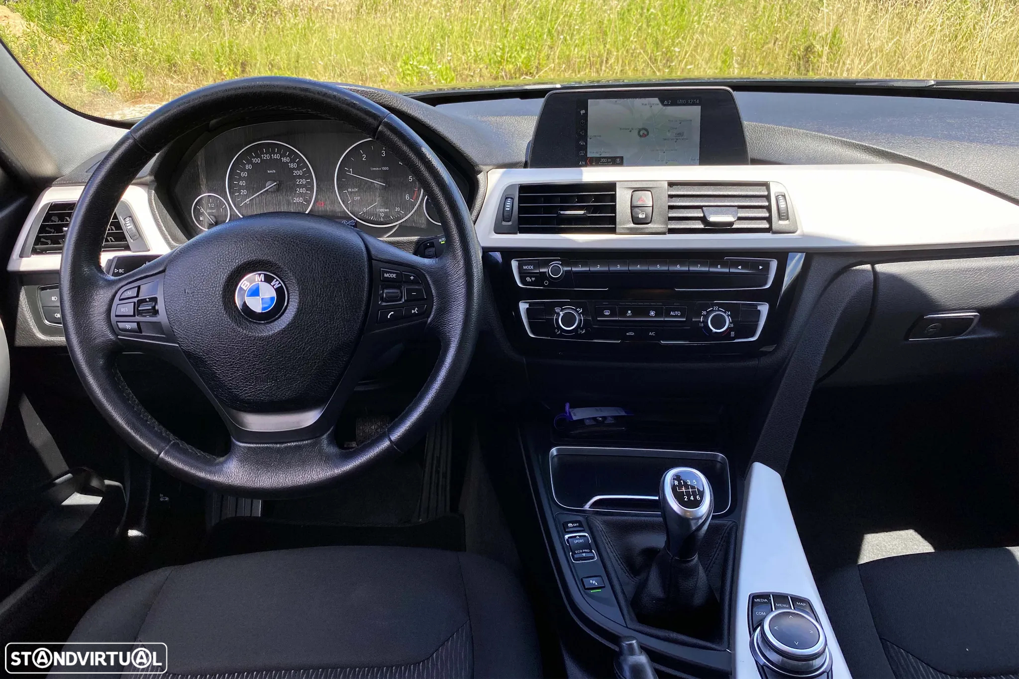 BMW 318 d Touring - 15