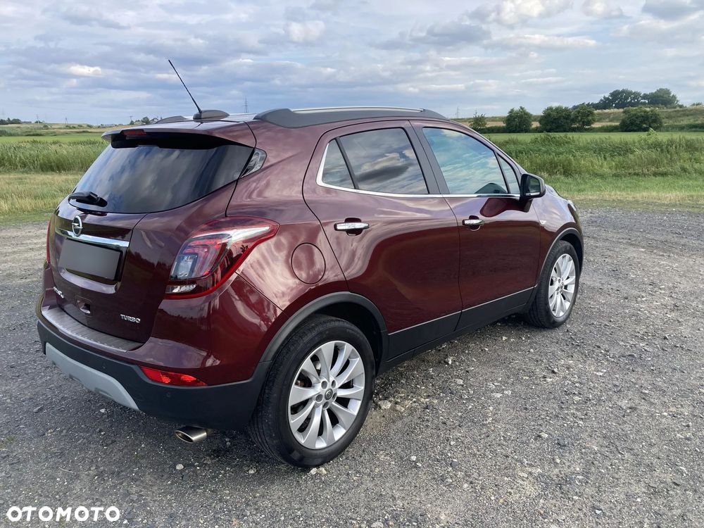 Opel Mokka 1.4 Turbo Automatik Color Innovation - 3