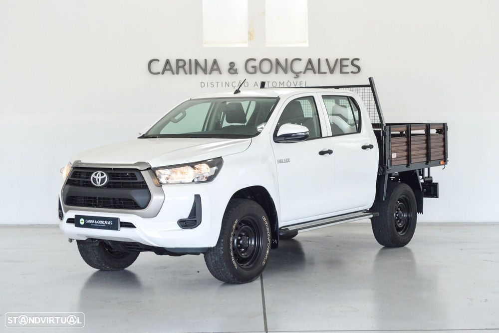 Toyota Hilux 2.4 D-4D 4X2 Cabine Dupla 5L - 19