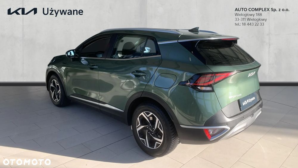 Kia Sportage 1.6 T-GDI MHEV M 2WD DCT - 3