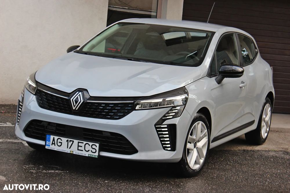 Renault Clio - 1