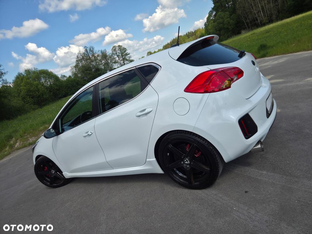 Kia Ceed 1.6 T-GDI GT-Challenge - 8