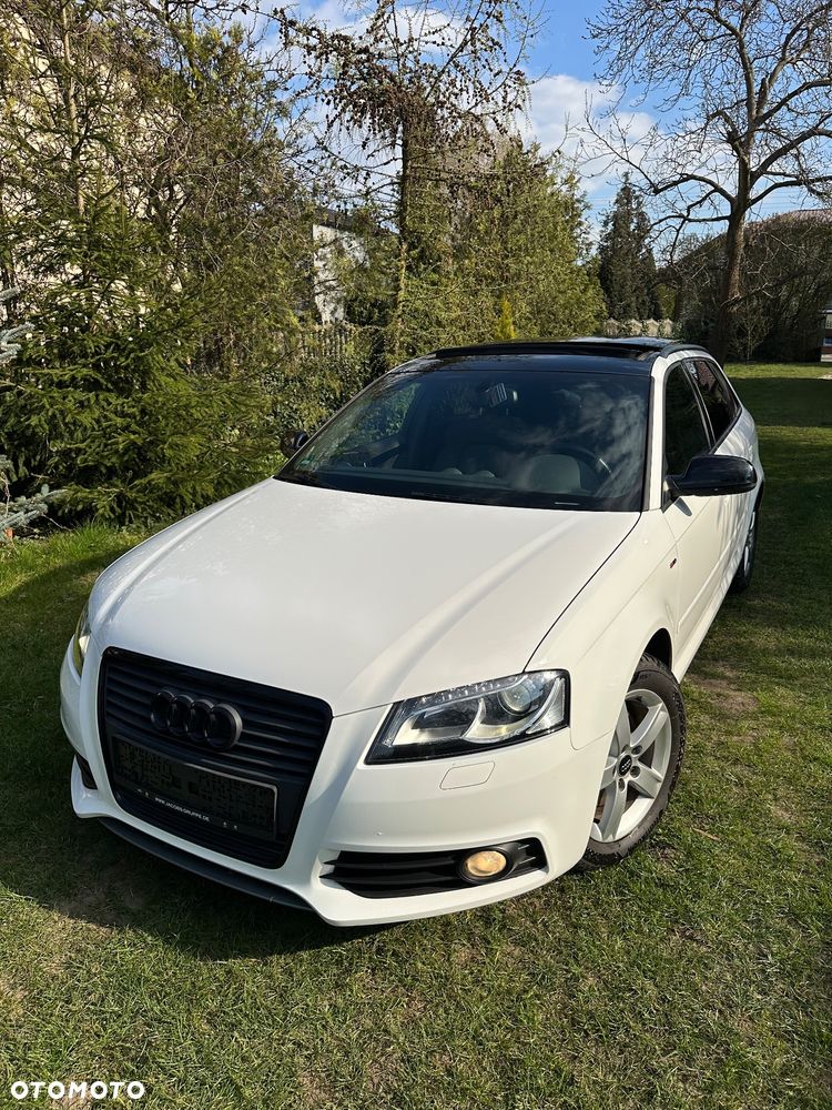 Audi A3 Sportback 1.4 TFSI S line Sportpaket - 26