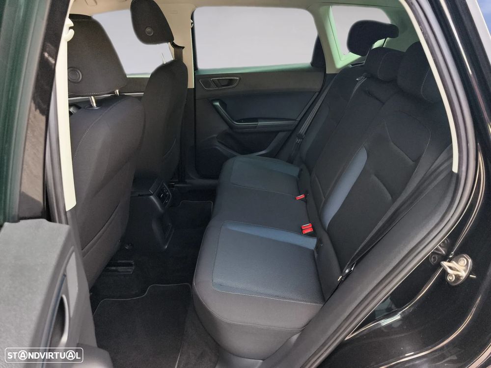 SEAT Ateca 1.6 TDI Ecomotive Reference - 9