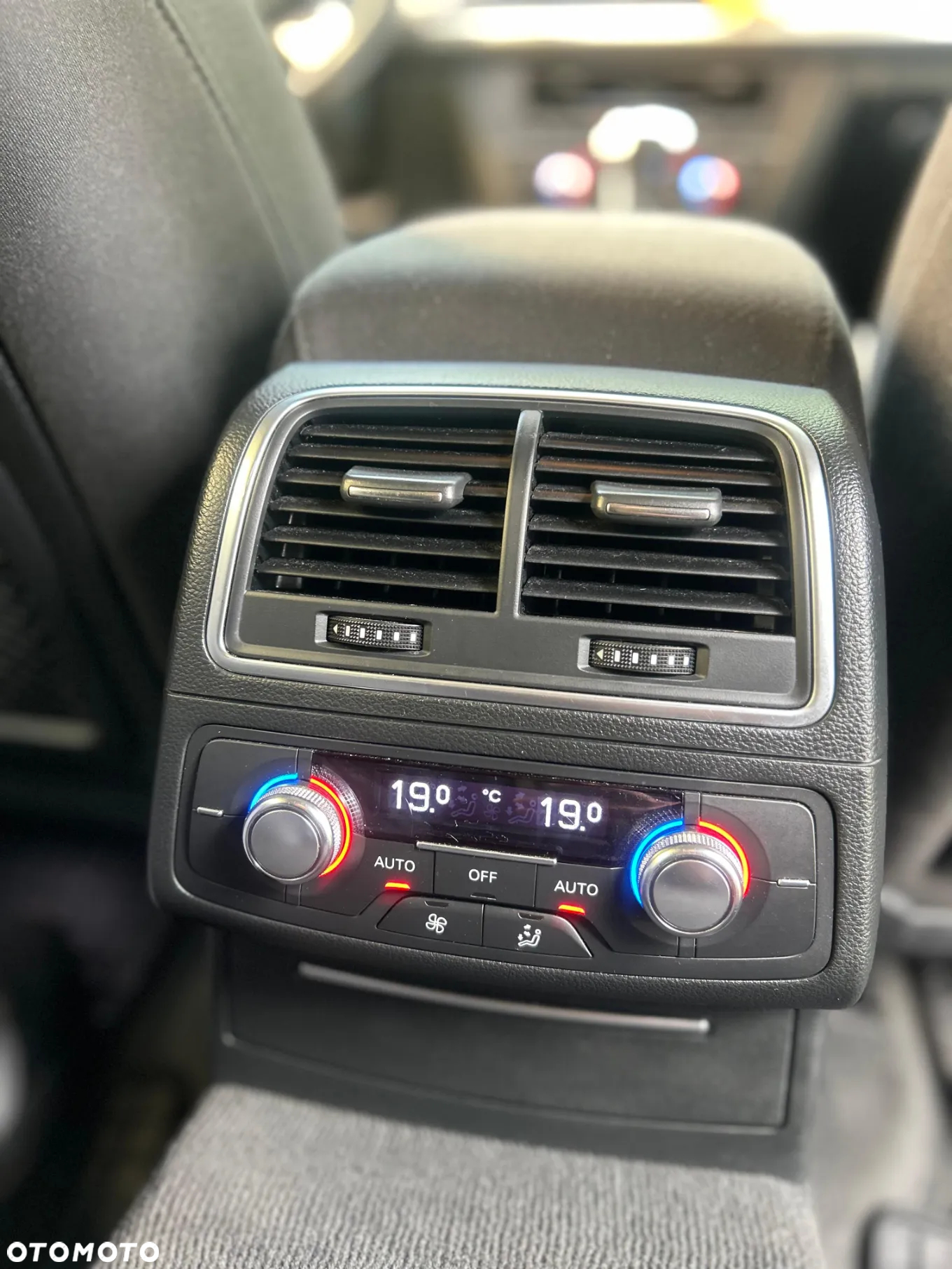 Audi A6 3.0 TDI Multitronic - 7