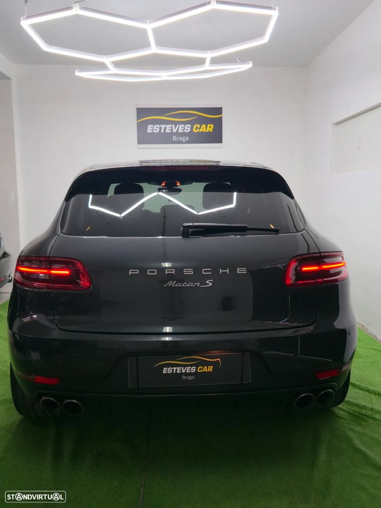 Porsche Macan S PDK - 4