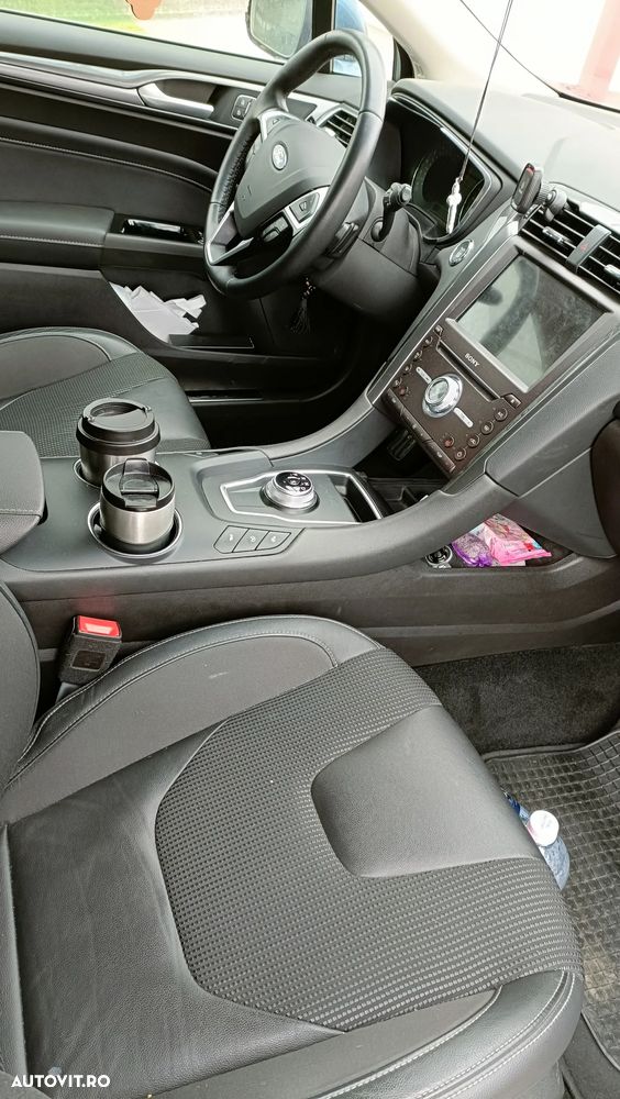 Ford Mondeo 2.0 TDCI Aut. Titanium - 3