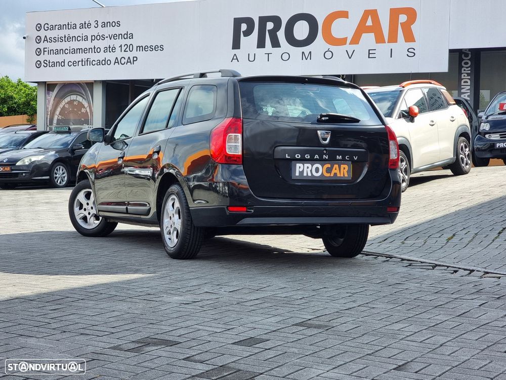 Dacia Logan MCV 1.5 dCi Confort - 17