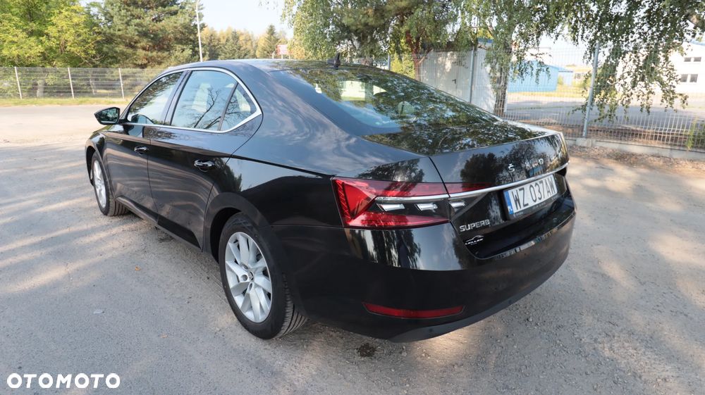 Skoda Superb 1.5 TSI ACT Style - 6