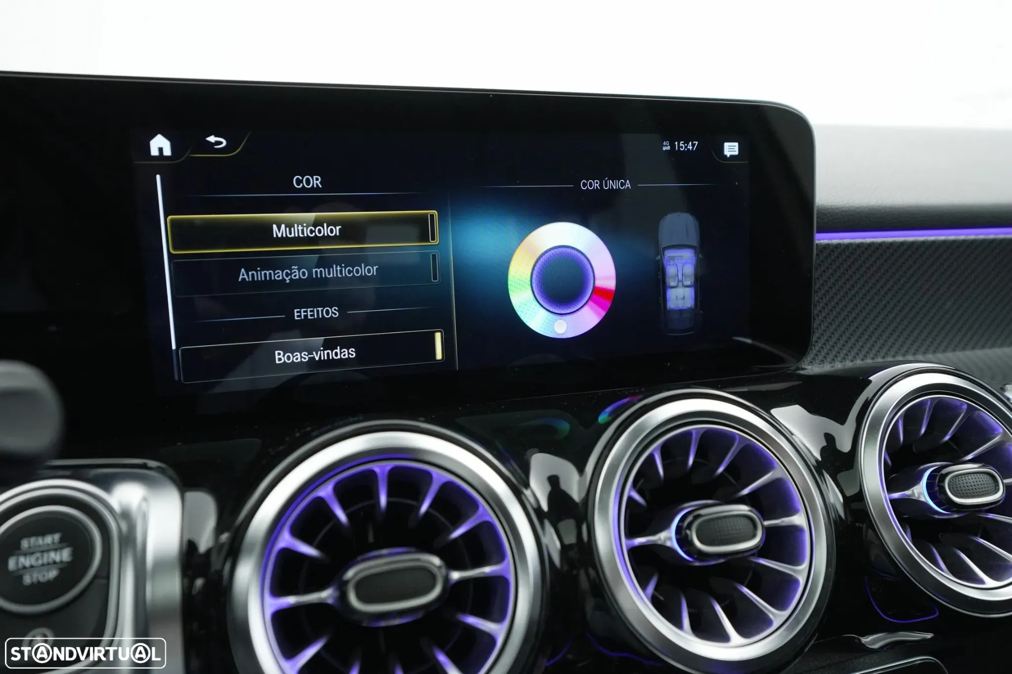 Mercedes-Benz GLB 200 d AMG Line - 17