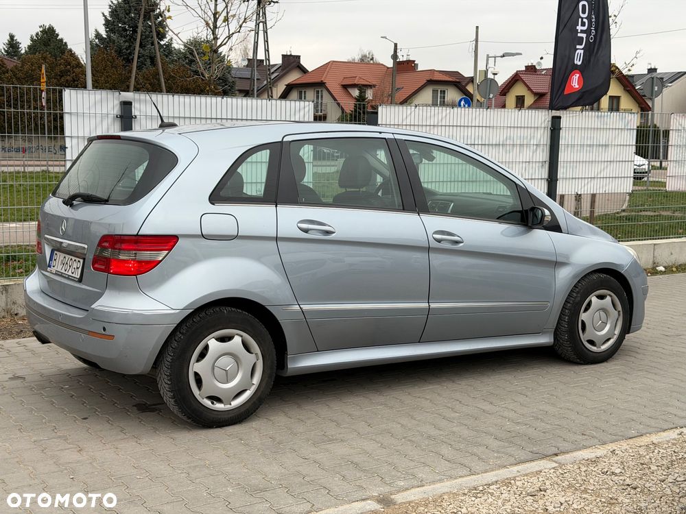 Mercedes-Benz Klasa B - 10