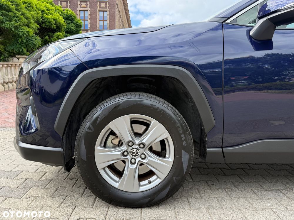 Toyota RAV4 2.5 Hybrid Executive 4x2 - 19