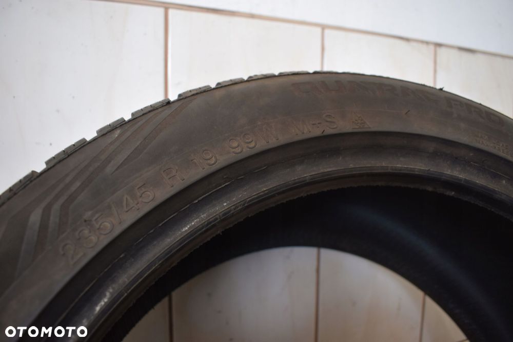 R19 235/45 Vredestein Quatrac Pro Wysyłka gratis! - 5