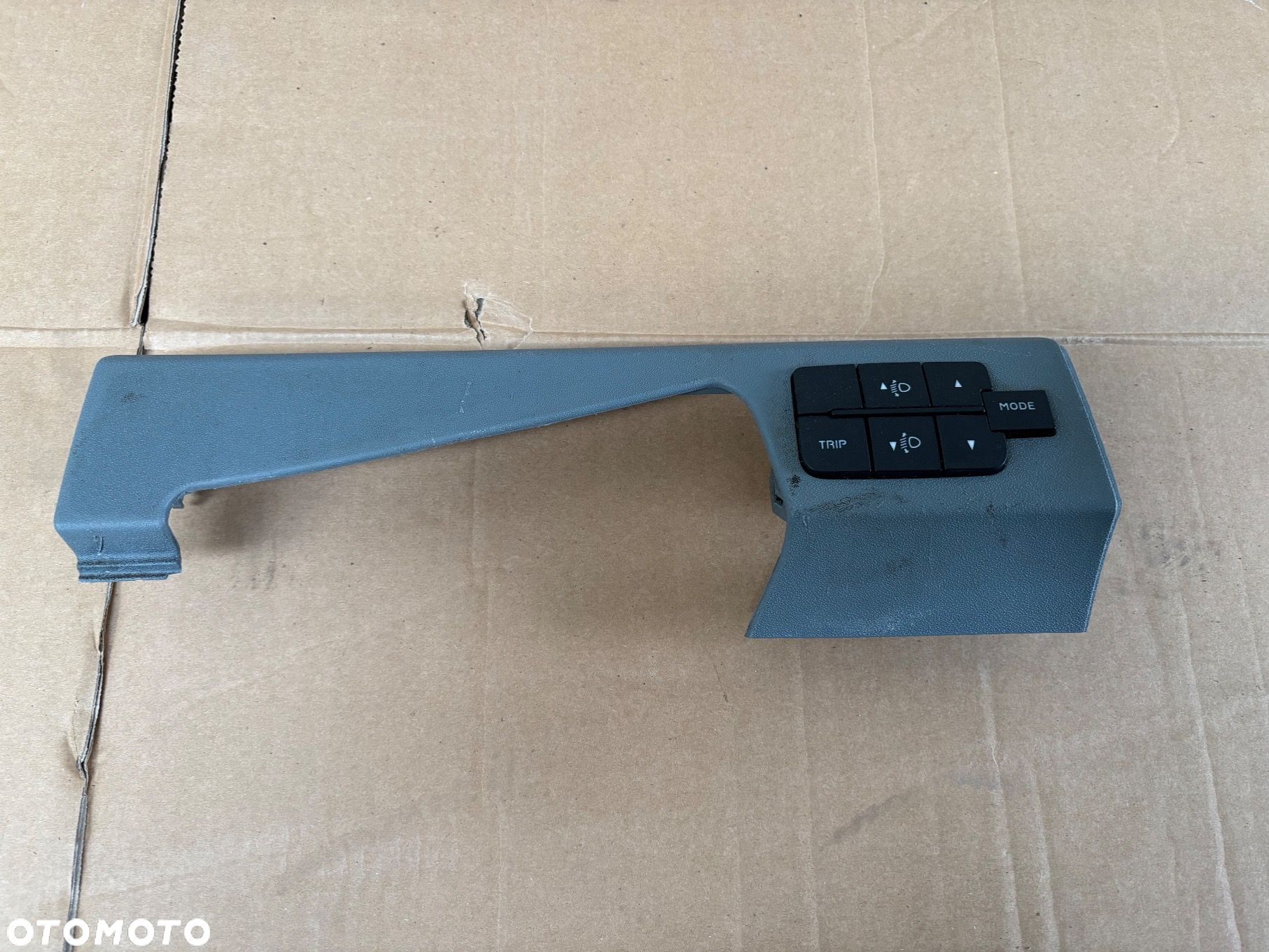 Sterownik regulacji świateł Iveco Daily 06-11 - 1