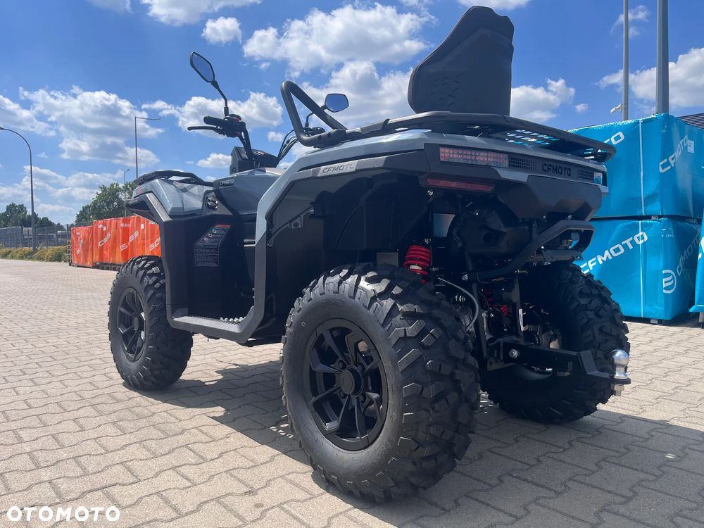 CFMoto CForce - 13