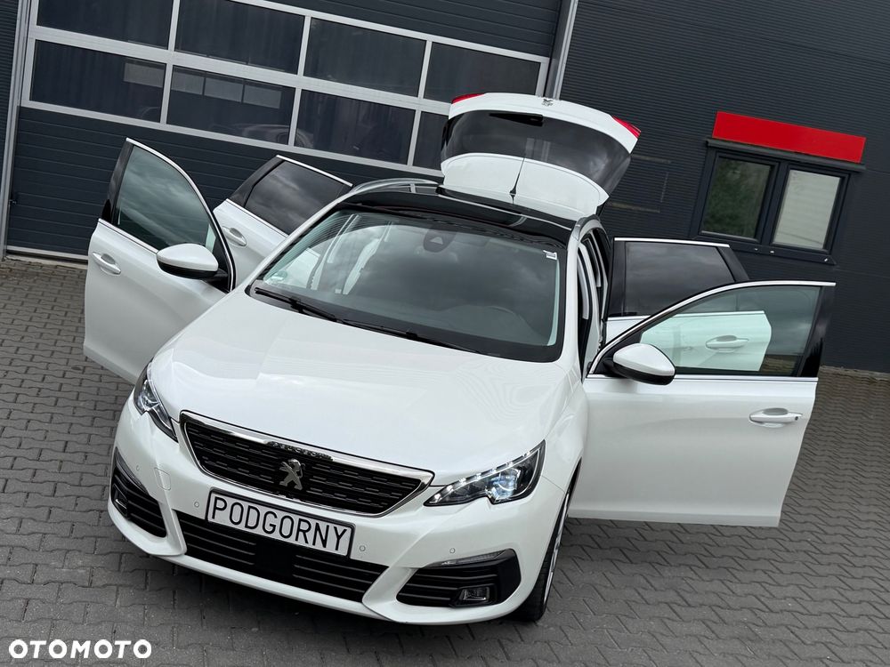 Peugeot 308 1.5 BlueHDi GT S&S EAT8 - 12