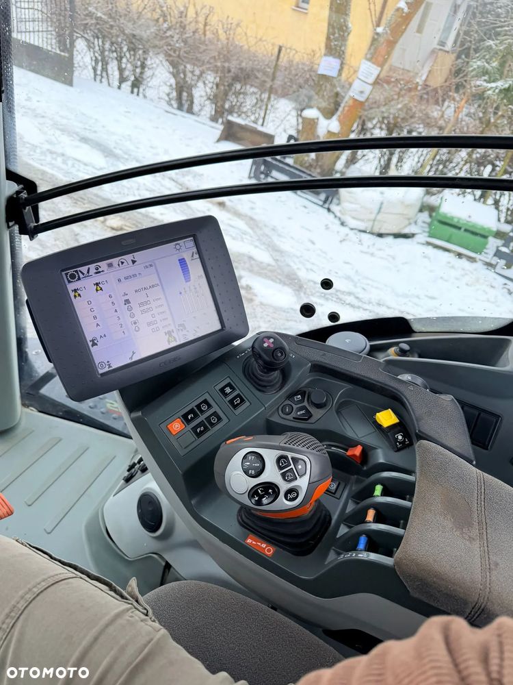 Claas Axion 800 CEBIS - 24