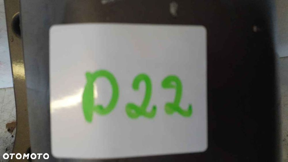 * ZDERZAK TYŁ TLYNY CITROEN BERLINGO 3 III ZŁOTY PIASKOWY - 5