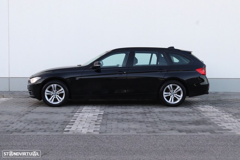 BMW 318 d Touring xDrive Line Sport - 5