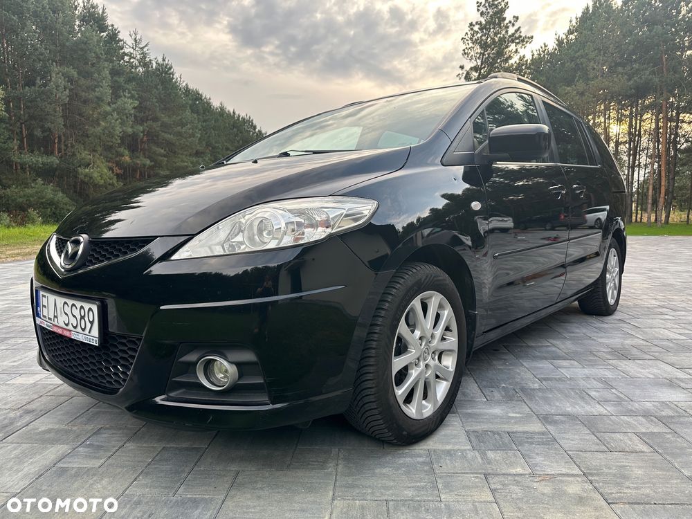 Mazda 5 2.0 Active Plus - 40