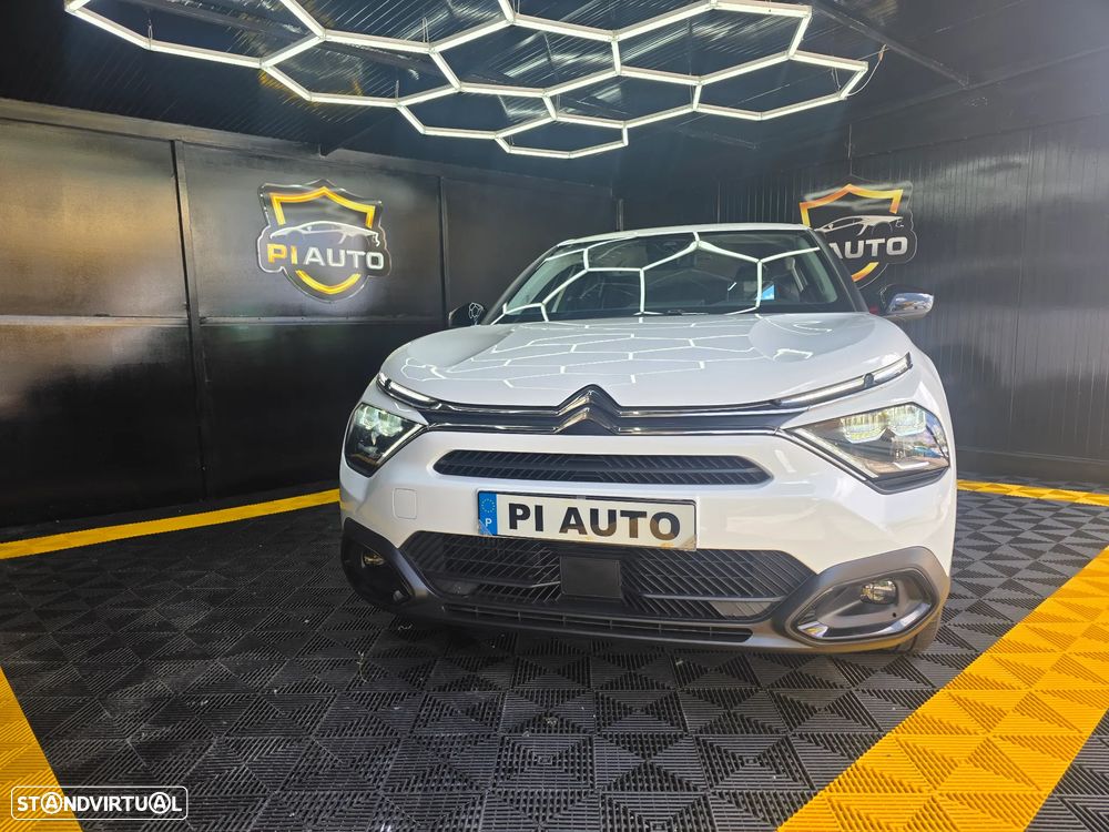 Citroën C4 BlueHDi 110 Stop&Start FEEL - 7