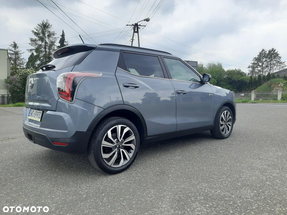 SsangYong/KGM Tivoli 1.5 T-GDI Sapphire - 8