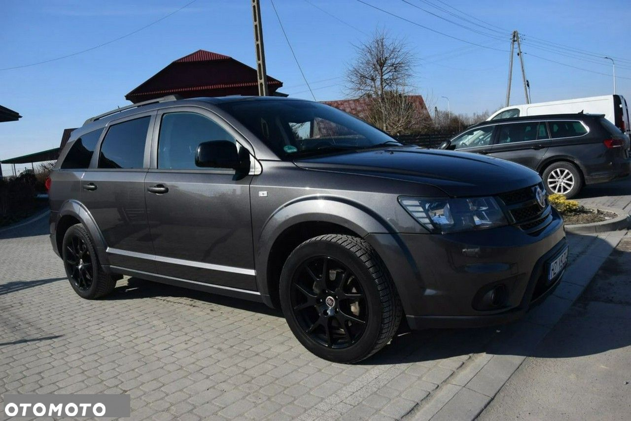 Fiat Freemont 2.0 Multijet 16V DPF Automatik Allrad Black Code - 5