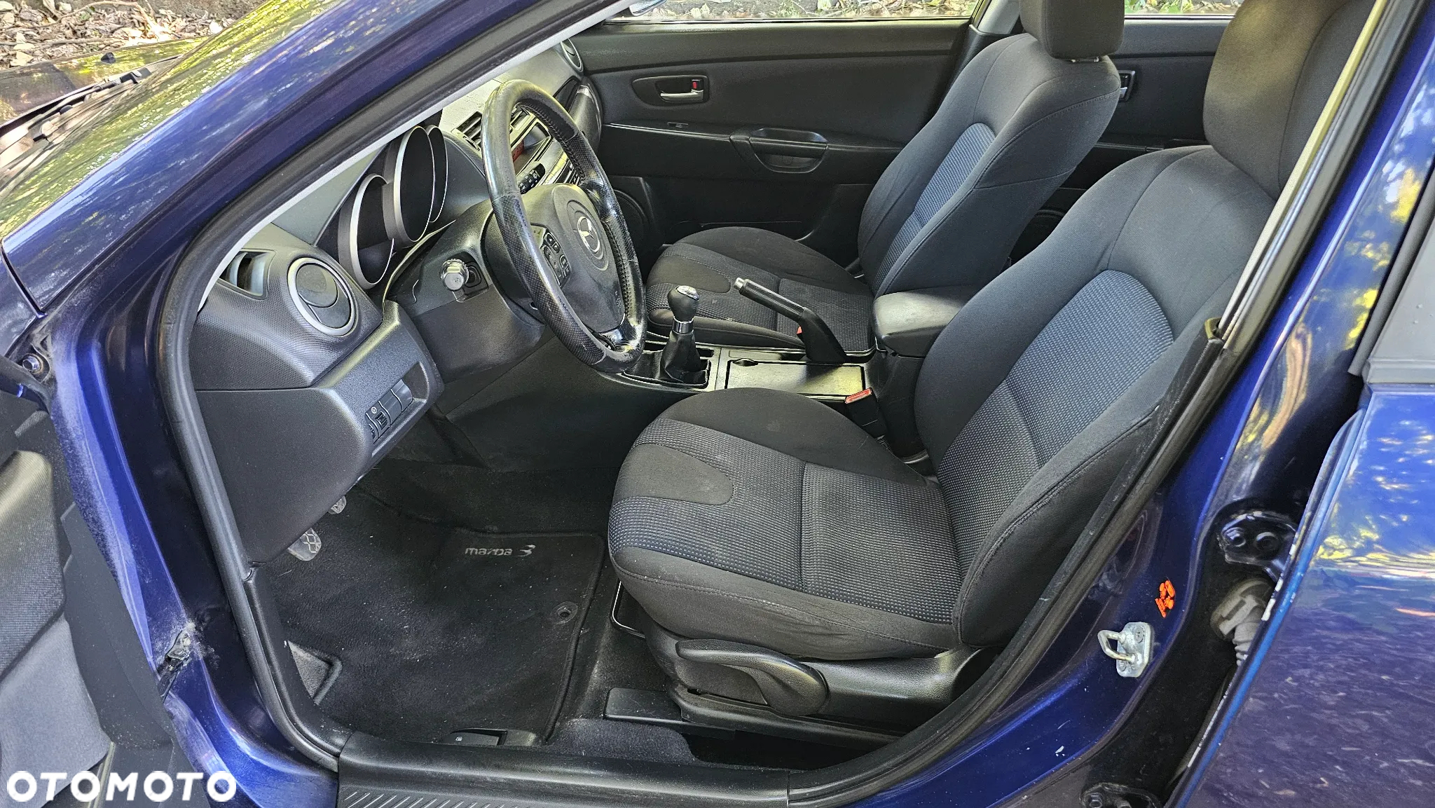Mazda 3 1.6 CD Sport Comfort - 9