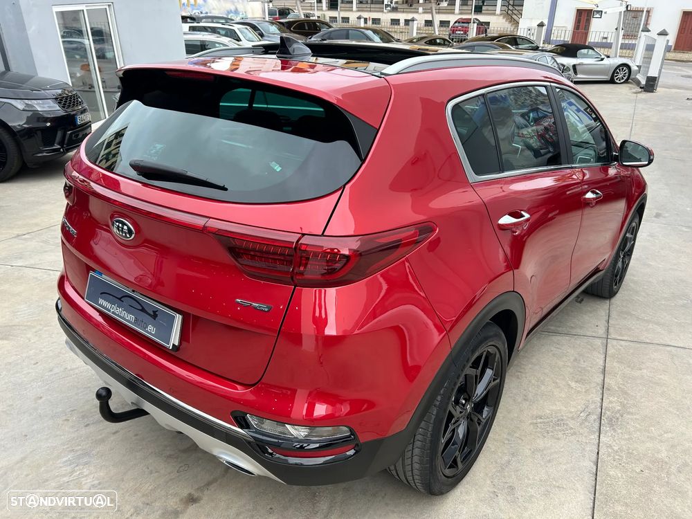 Kia Sportage 1.6 CRDI ISG GT Line 7DCT - 53