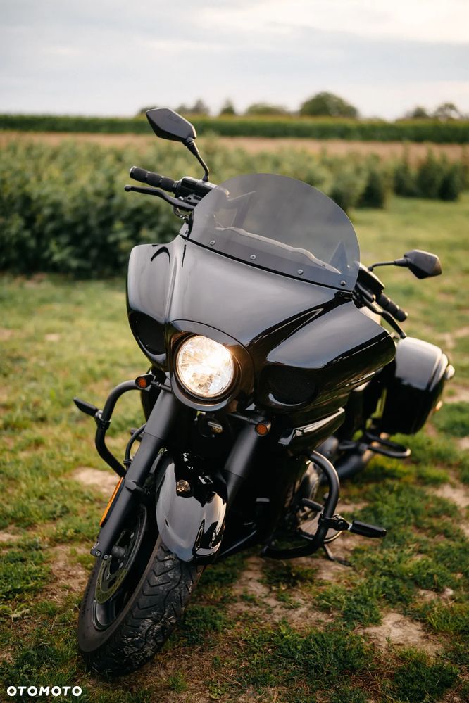 Kawasaki Vulcan - 2