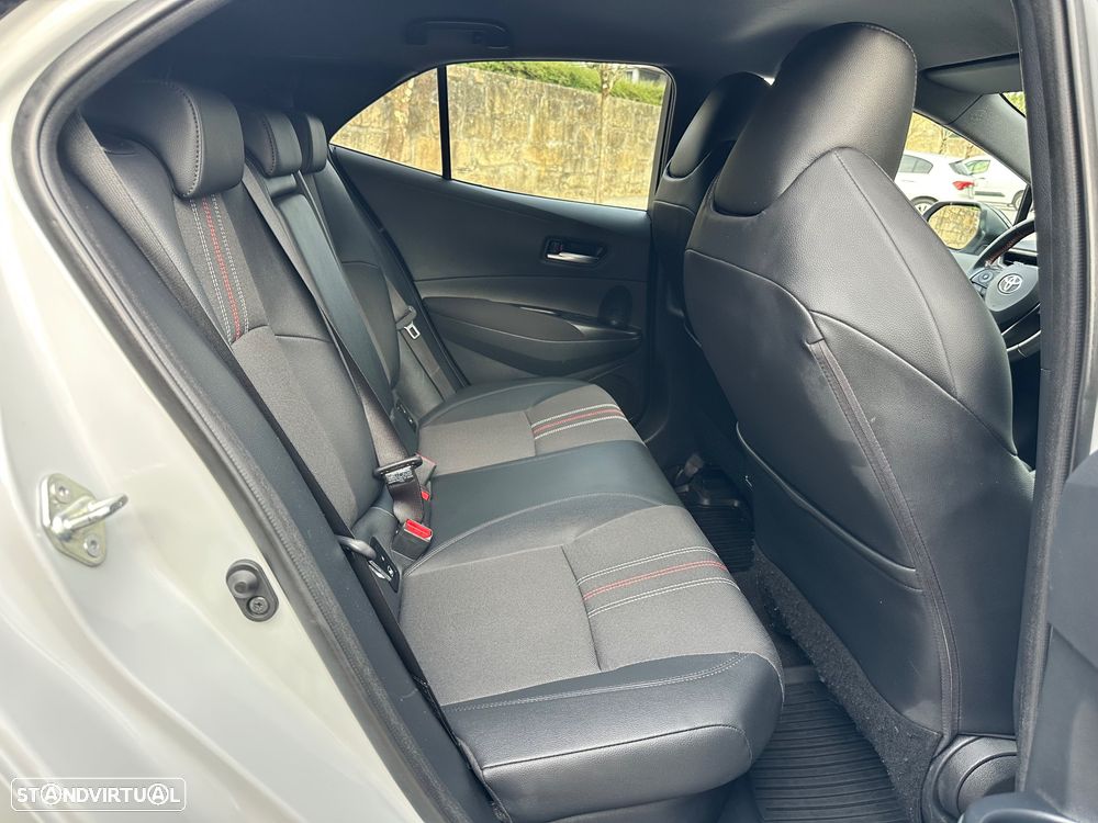 Toyota Corolla 1.8 Hybrid GR-Sport - 48
