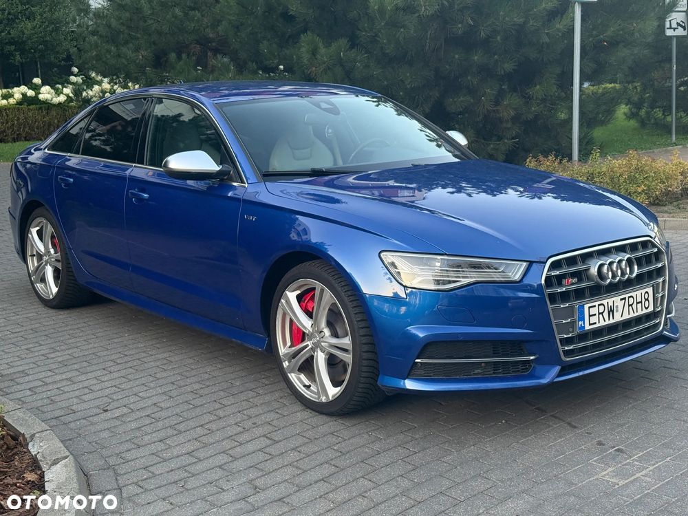 Audi S6 Limousine - 3