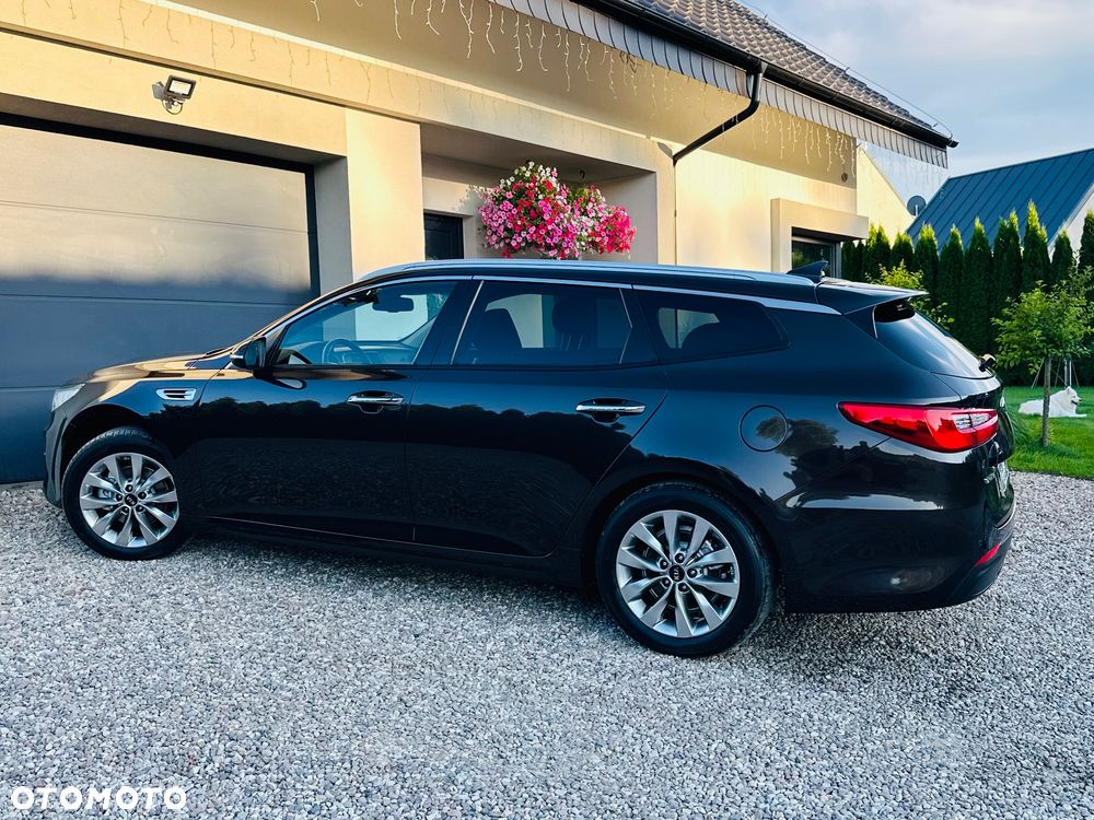 Kia Optima Sportswagon 1.7 CRDI DCT Business Supreme - 18