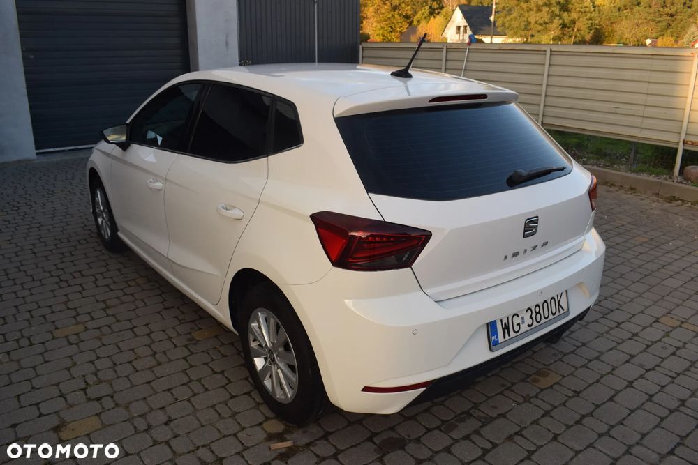 Seat Ibiza 1.0 EcoTSI S&S XCELLENCE - 10