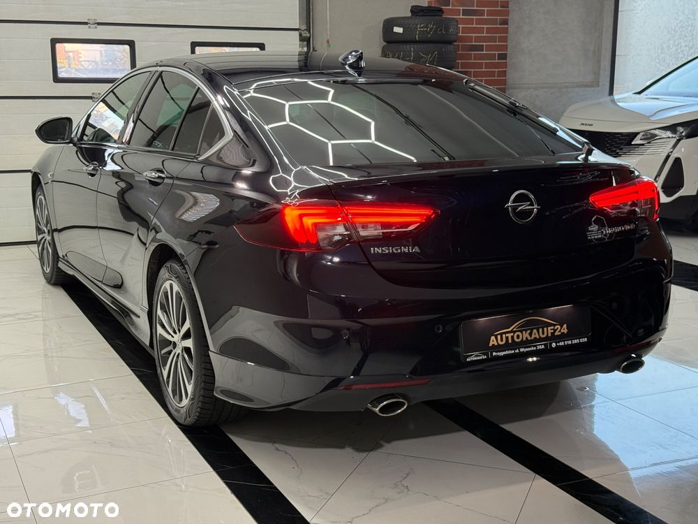 Opel Insignia 2.0 CDTI 4x4 Innovation S&S - 8