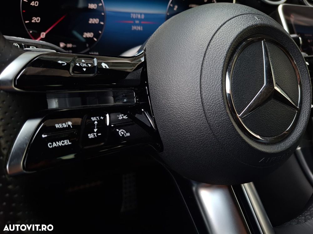 Mercedes-Benz GLC 200 4MATIC MHEV - 34