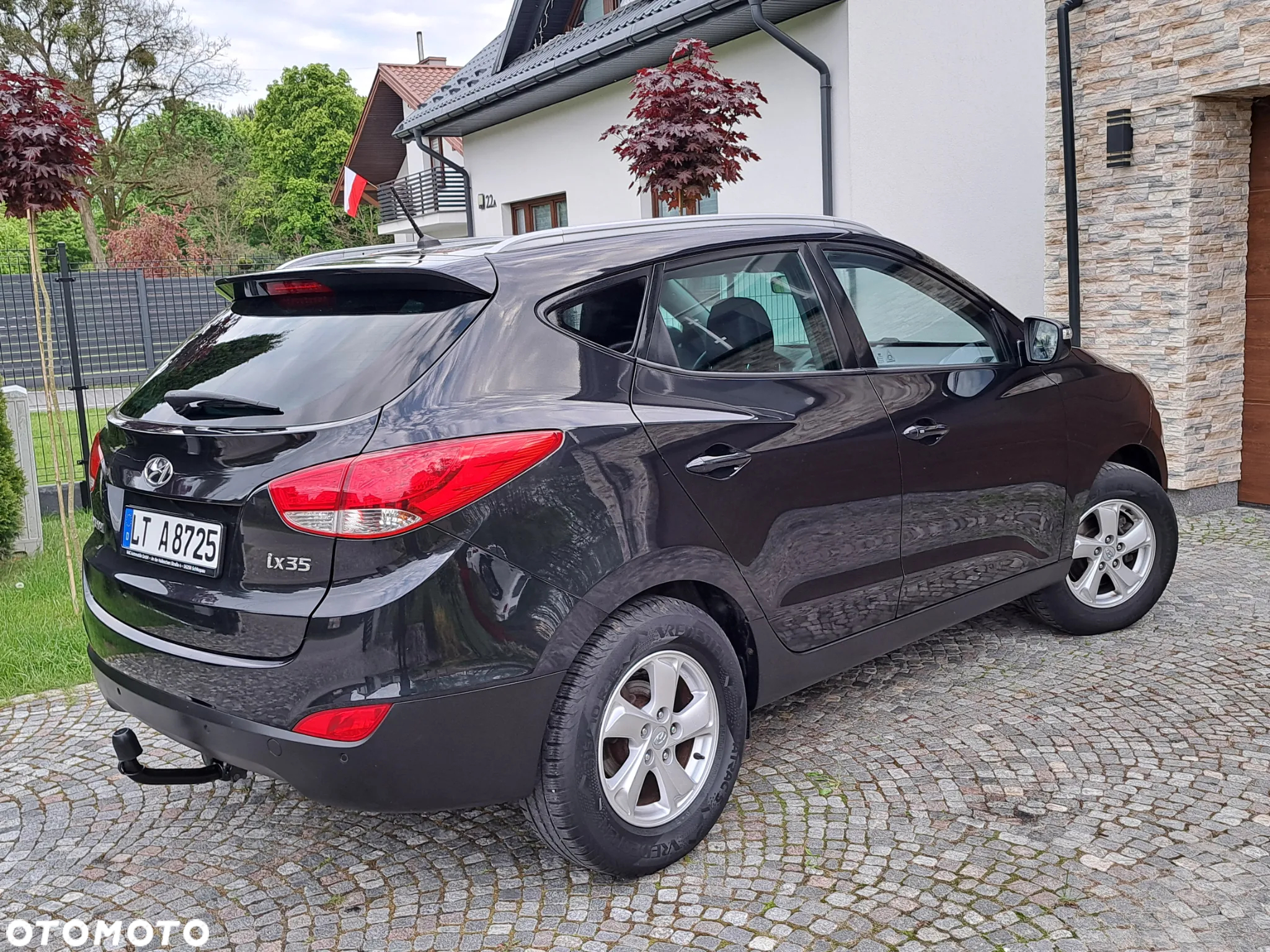 Hyundai ix35 1.6 2WD blue Comfort - 21