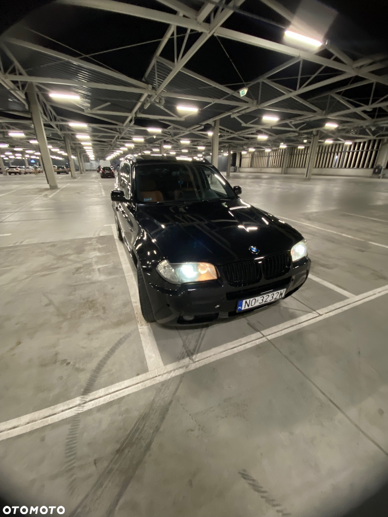 BMW X3 3.0sd - 7