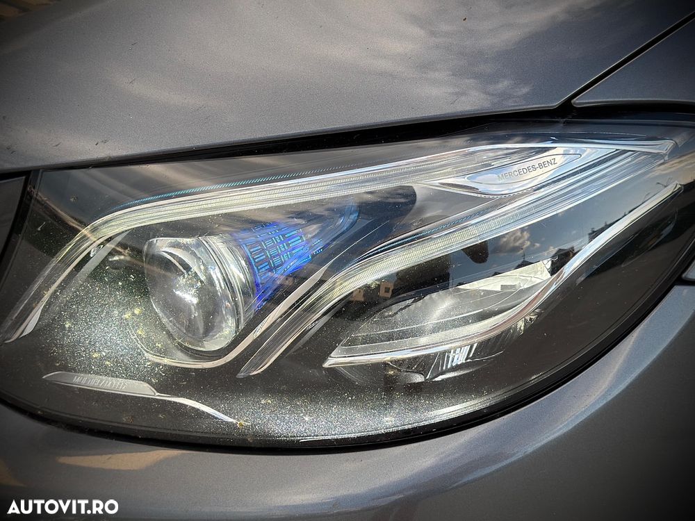 Mercedes-Benz E 350e 9G-TRONIC Exclusive - 35