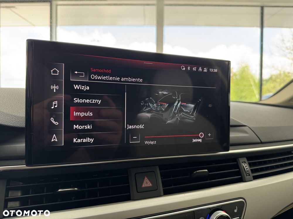 Audi A4 Limousine 40 TFSI mHEV Advanced S tronic - 34