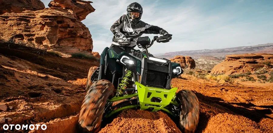 Polaris Scrambler - 5