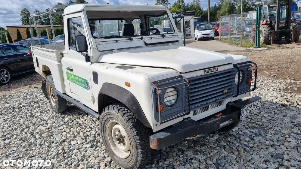 Land Rover Defender - 15
